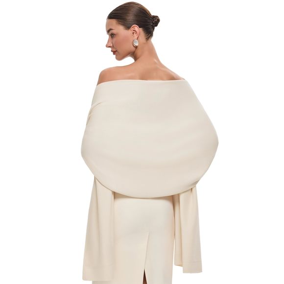 sachin and babi light blue dress Shawls & Evening Wraps for Women